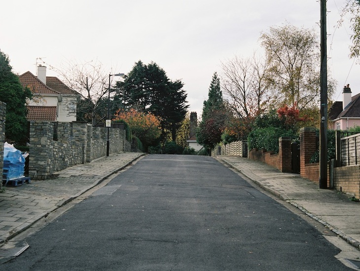 From the series Suburb