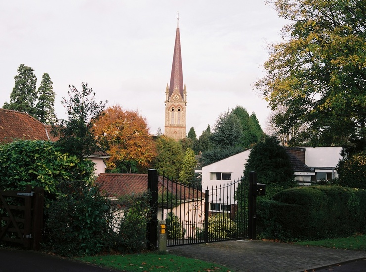 From the series Suburb