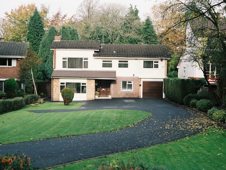 From the series Suburb