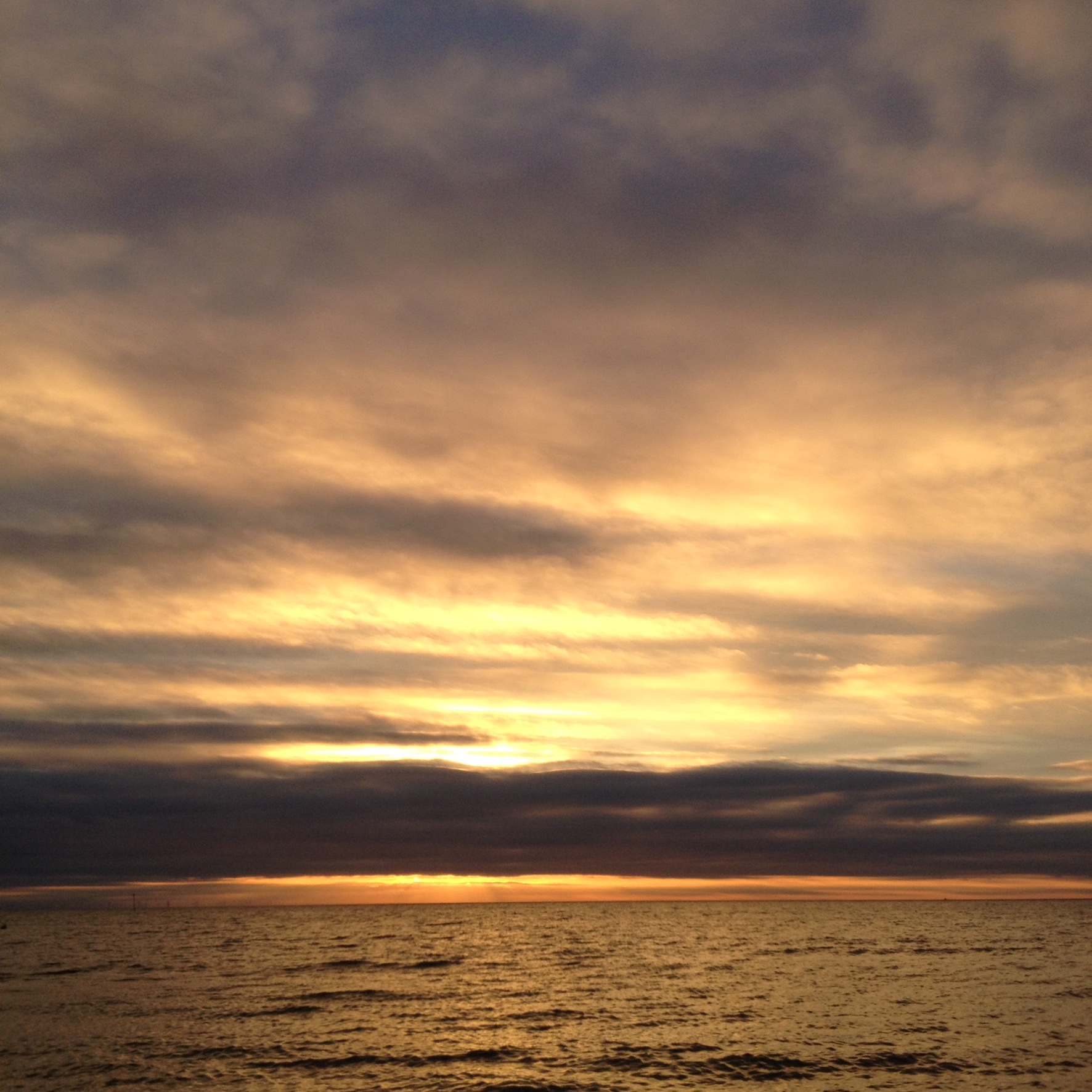 ^And just in case you need more persuading to come and give Margate and the Vortigern a visit, there’s one of Margate’s famous ‘Turner Skies’!