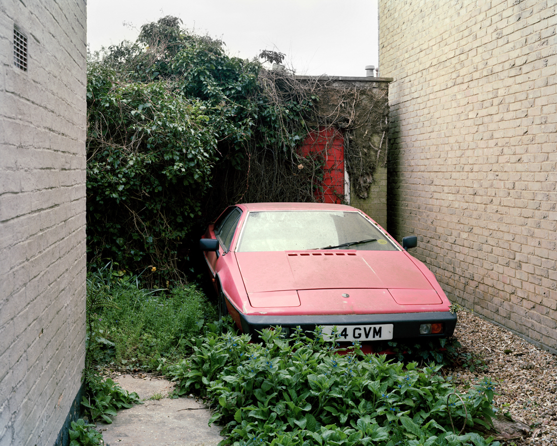 From the series Here We Are