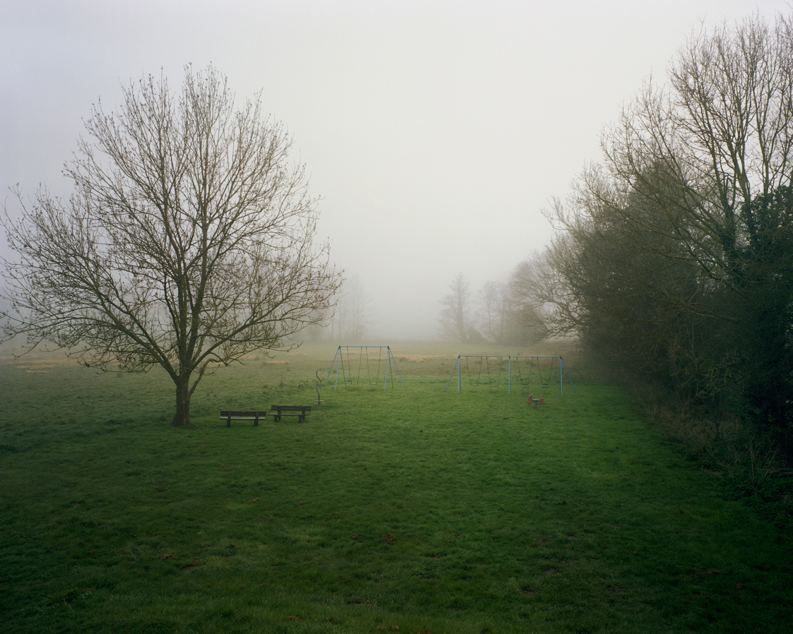 From the series Sandlings