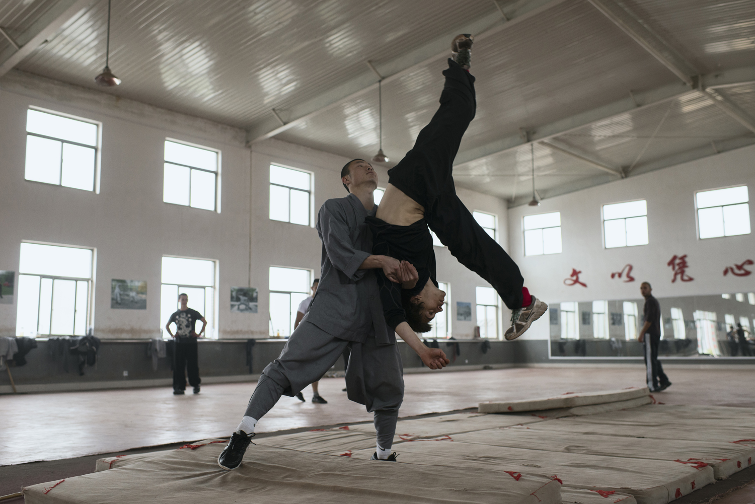 From the series Hard Work