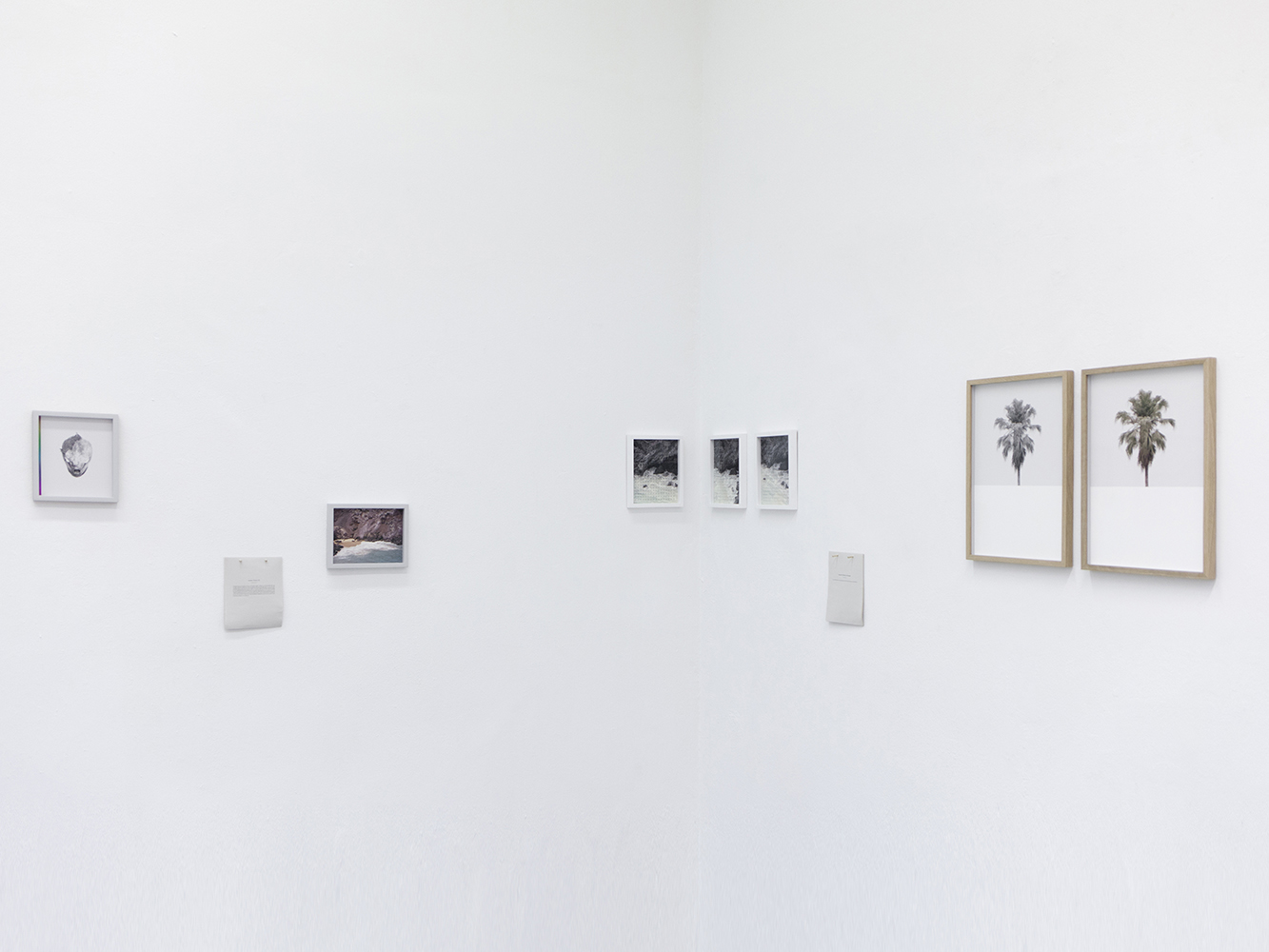 Images from the series An Authentic Relation, on show at Kunstquartier Bethanien, Berlin. 