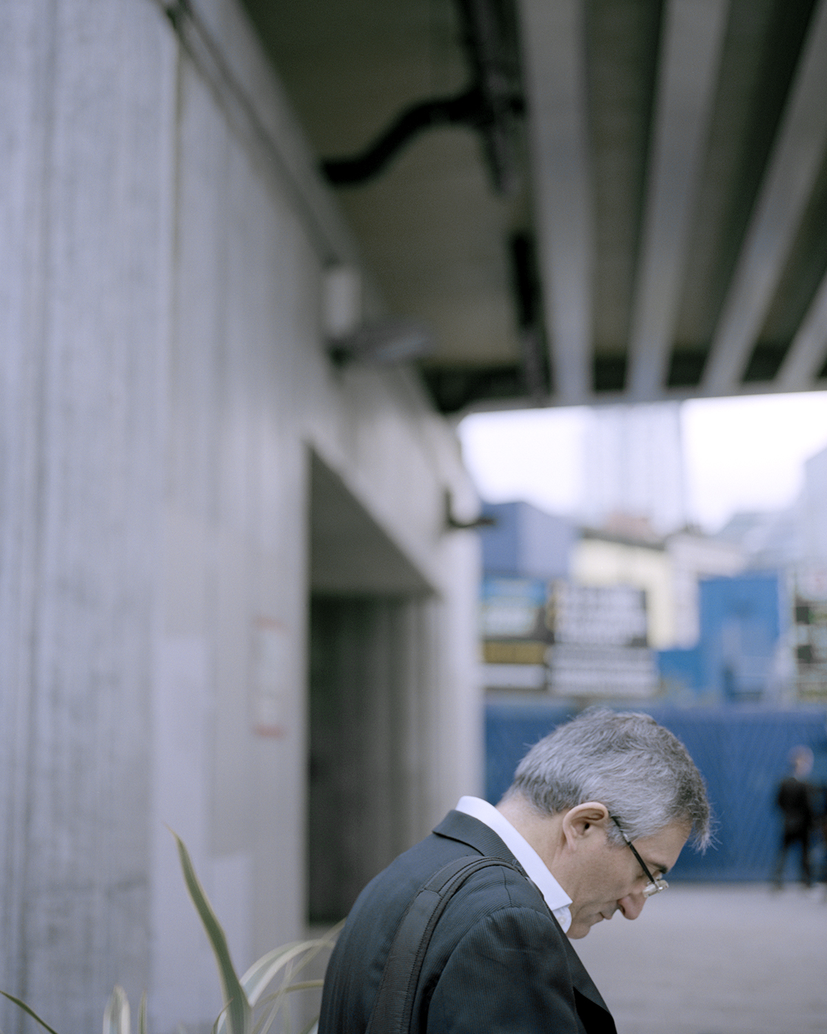 From the series Anti Social