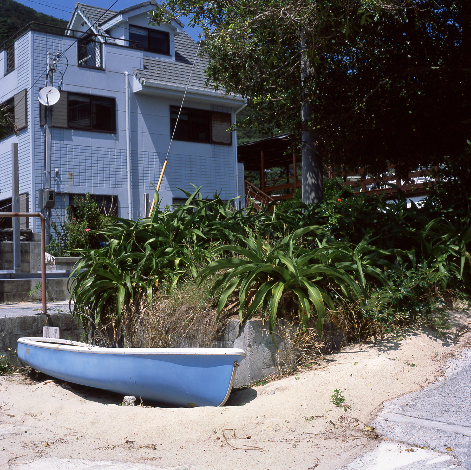 Images from the series Tokashiki