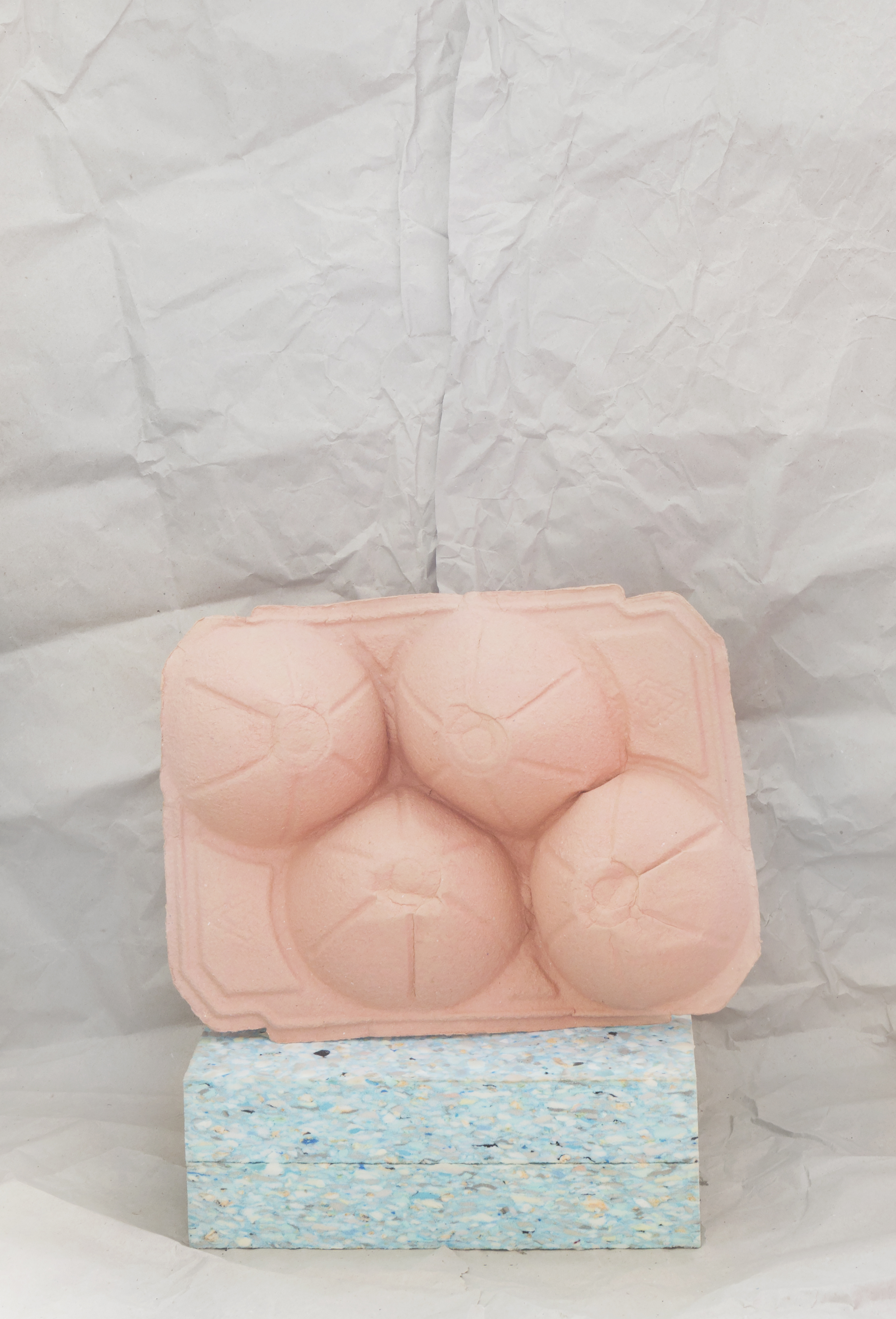 Images from the series Sculptural Conversation