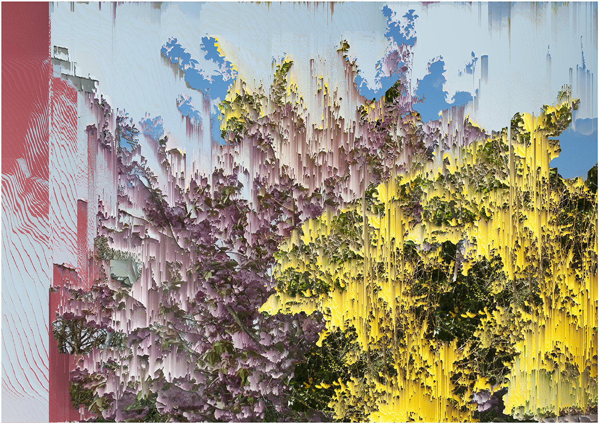From the series Interference
