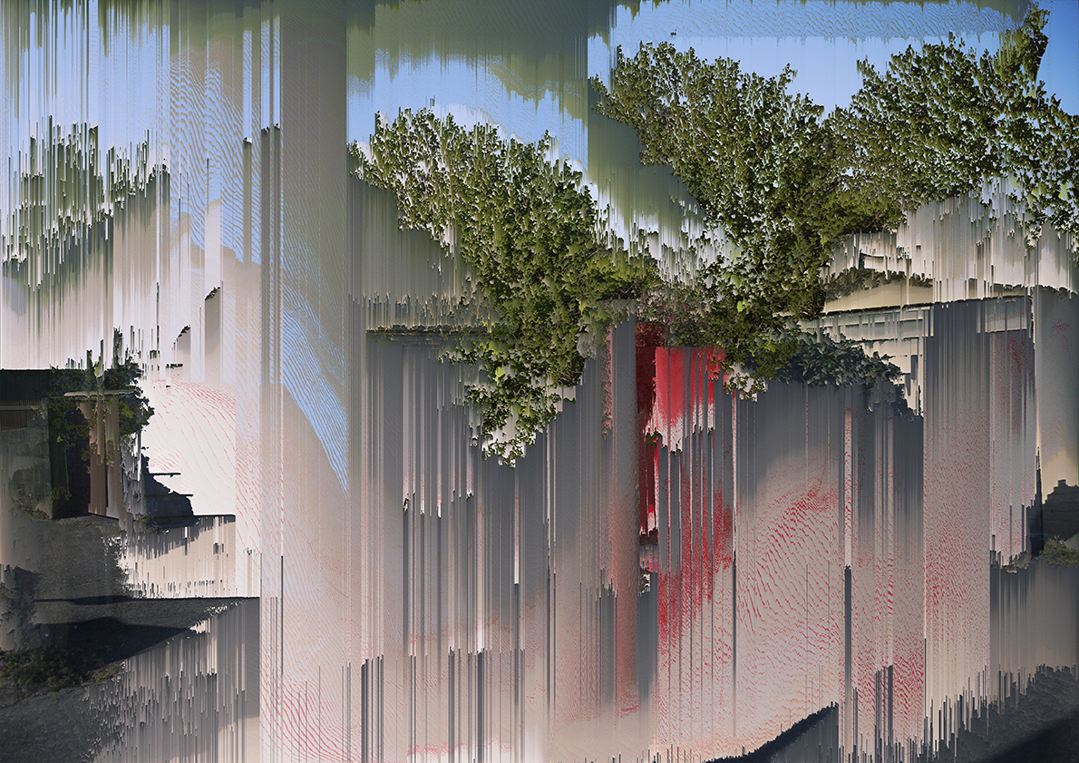 Images from the series Interference