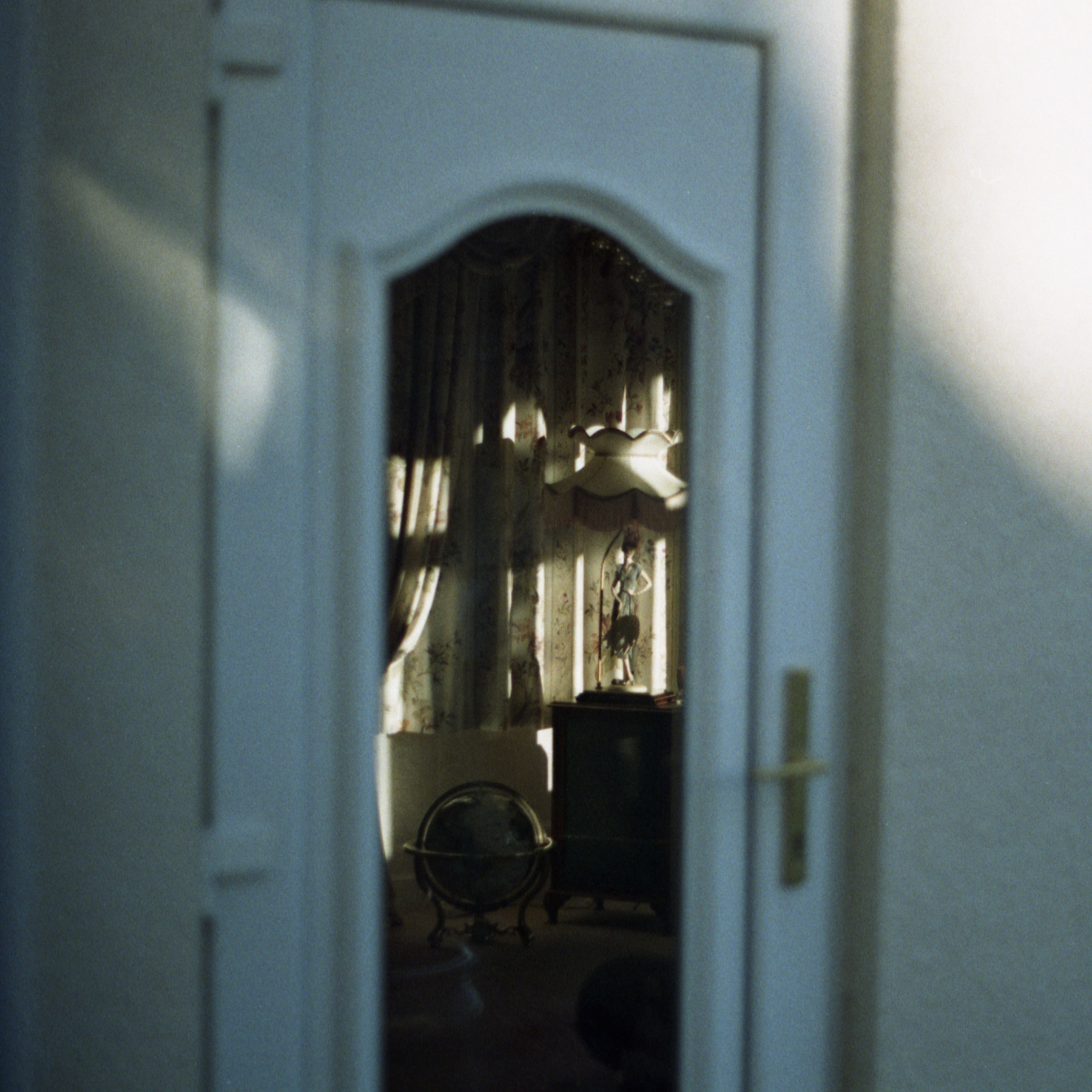 Images from the series The Poetics Of Space