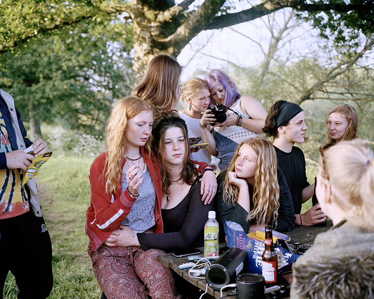 From the series Martha by Sian Davey