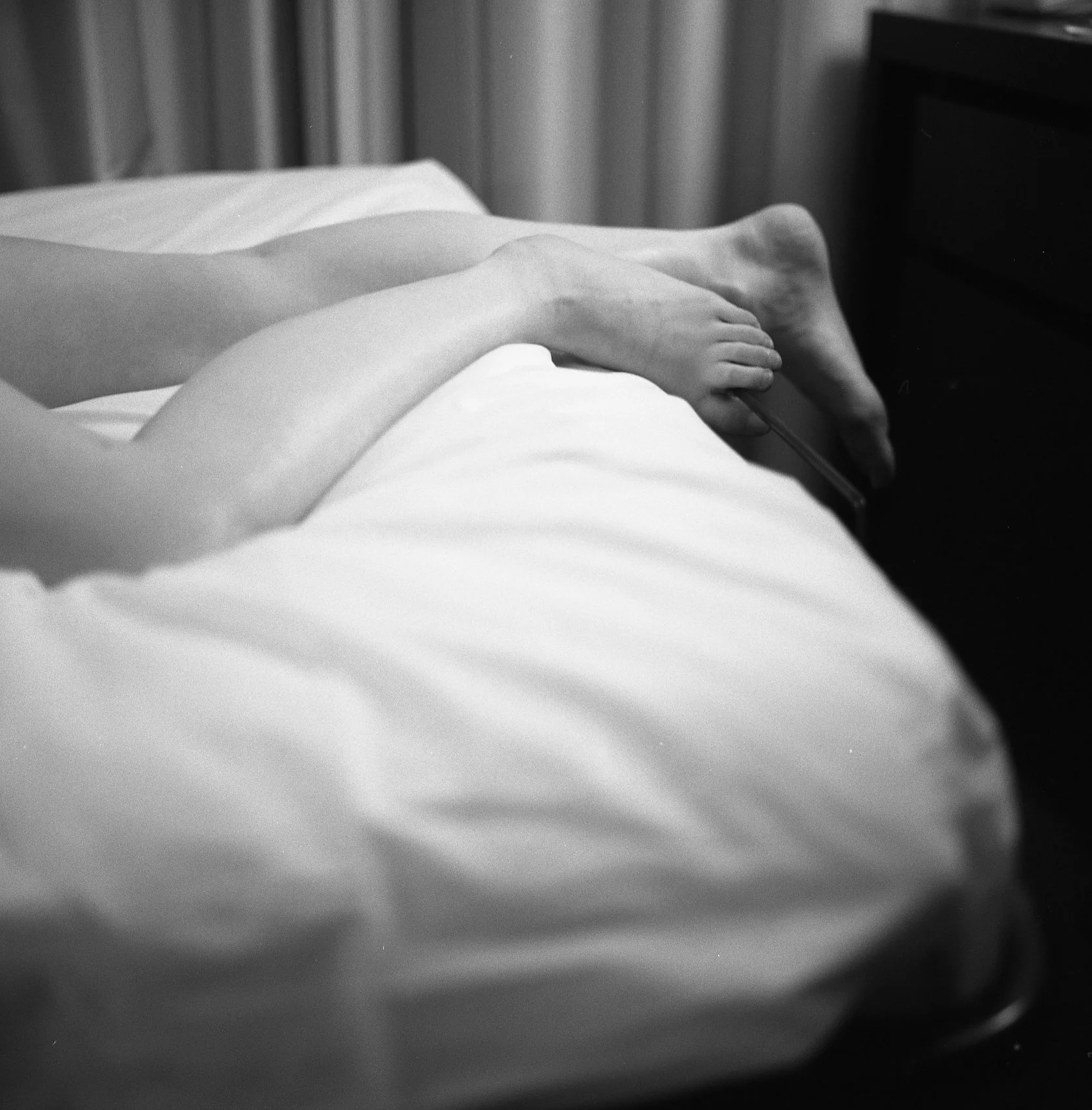 From the series They Were My Landscape