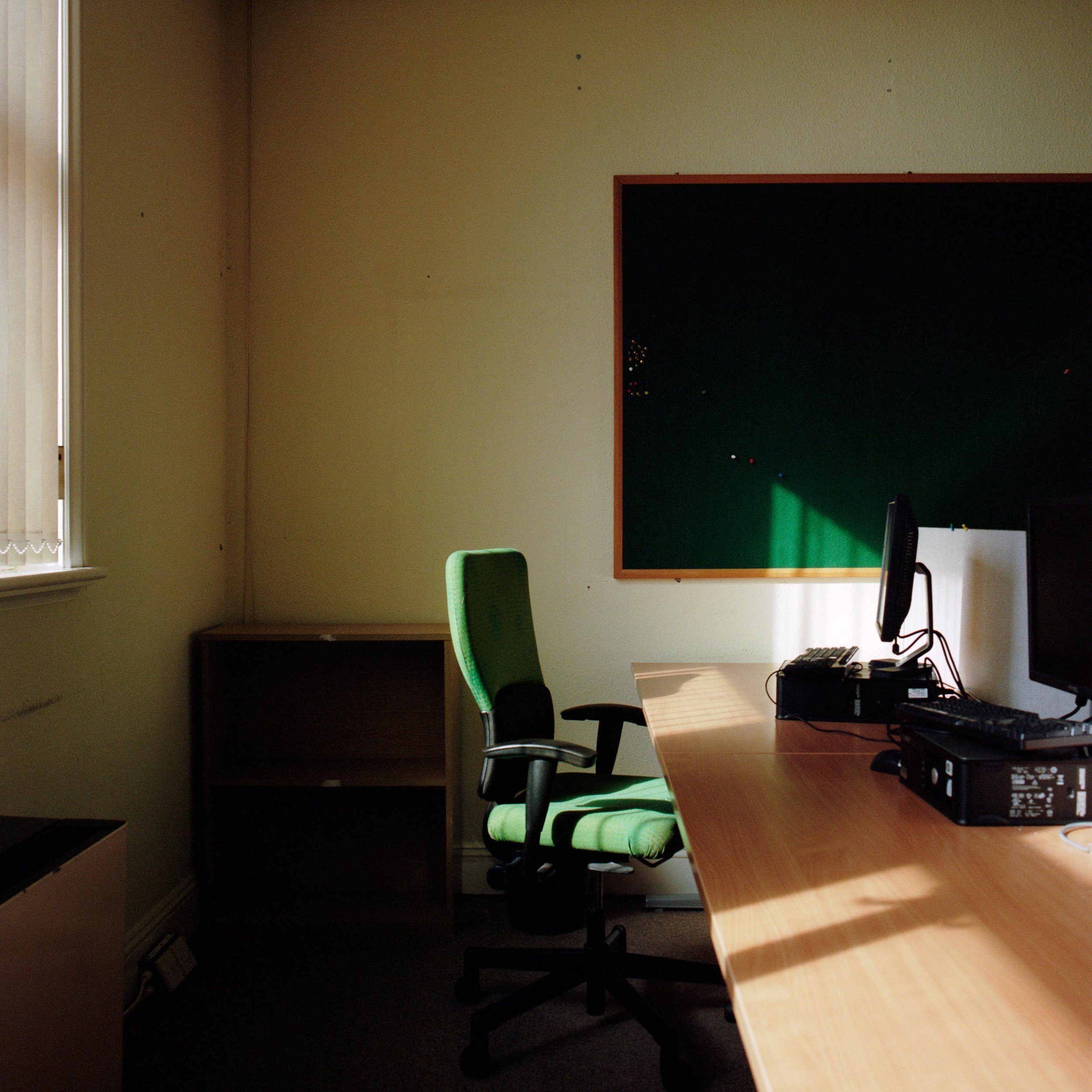 Image from the series Kings House: In Transition