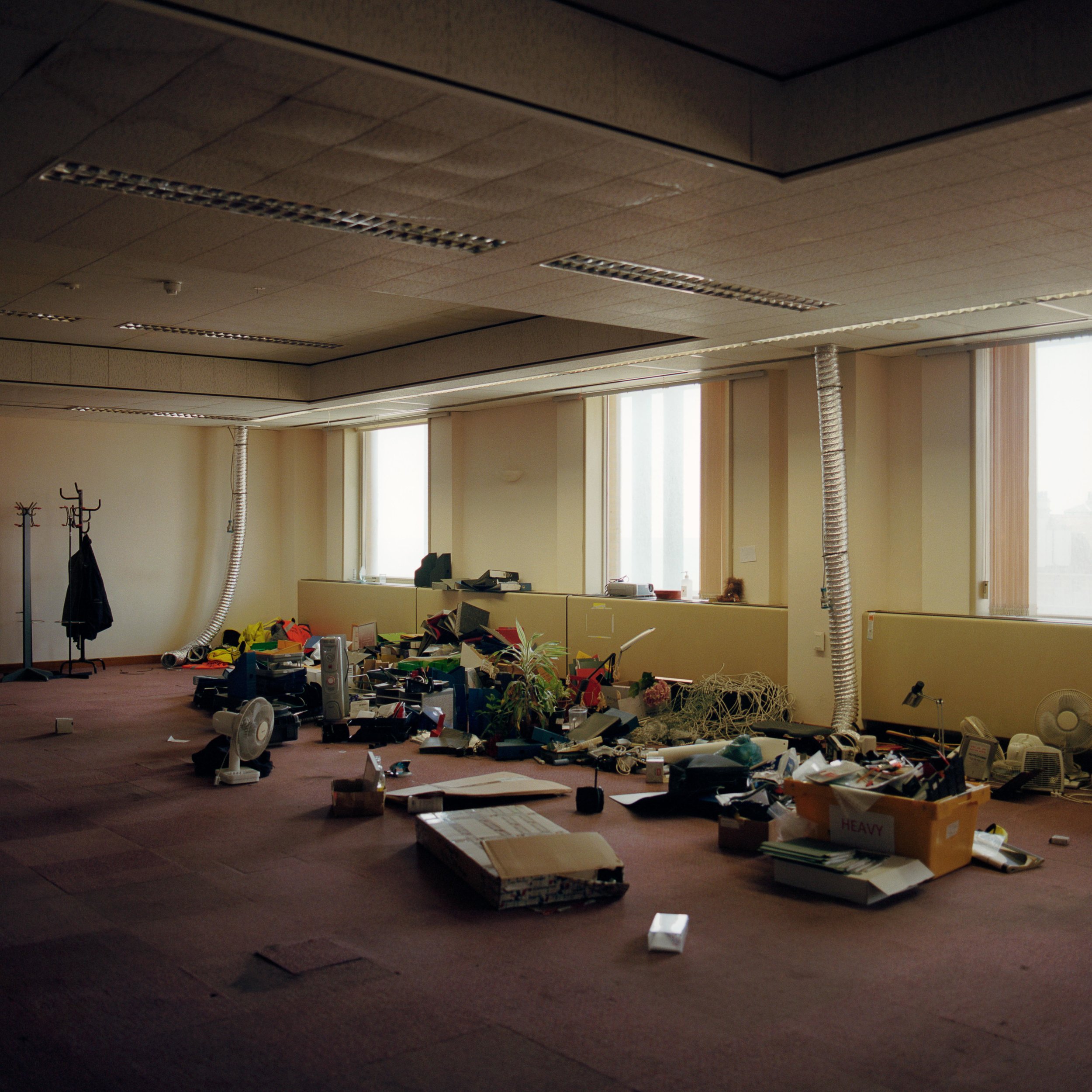 Image from the series Kings House: In Transition