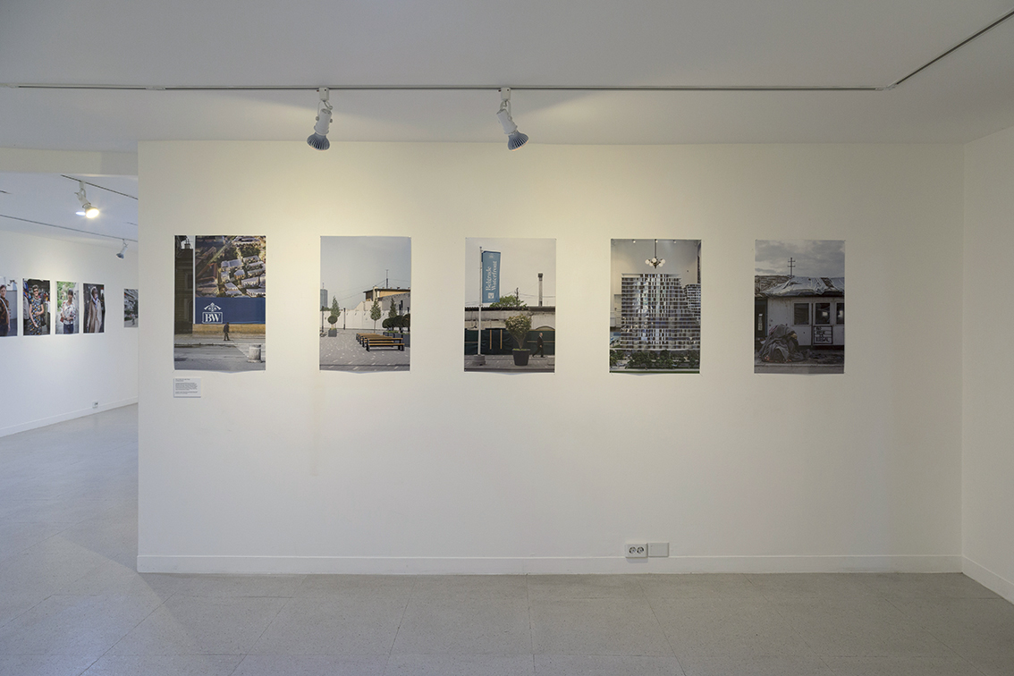 From the series The rumours are true by Christina Stohn, on show at the Dong-Won Gallery, Daegu. 