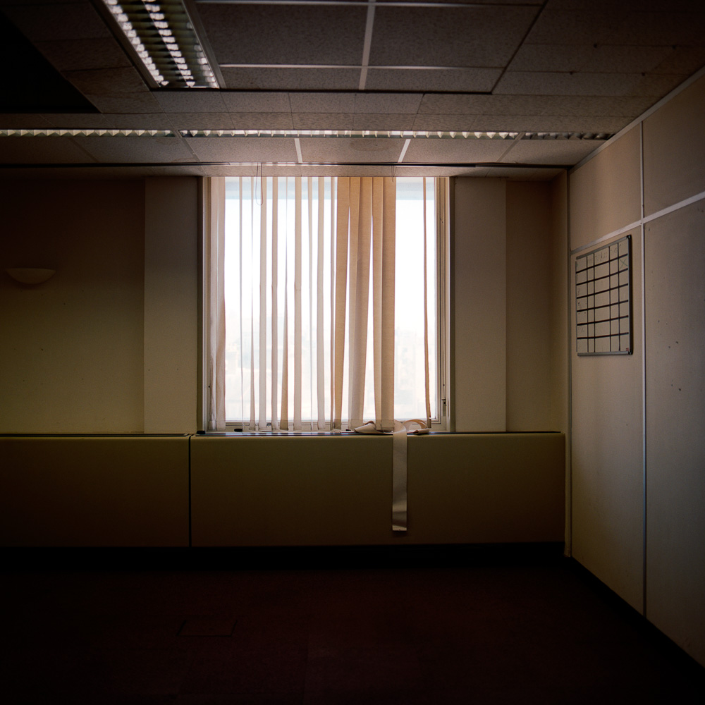 Images from the series Kings House: In Transition