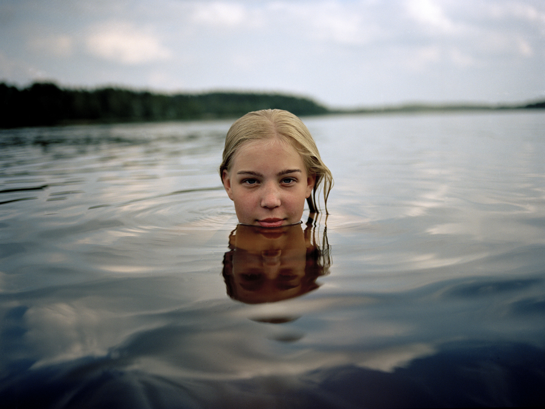 Image from the series Karelia by Noora Pelkonen