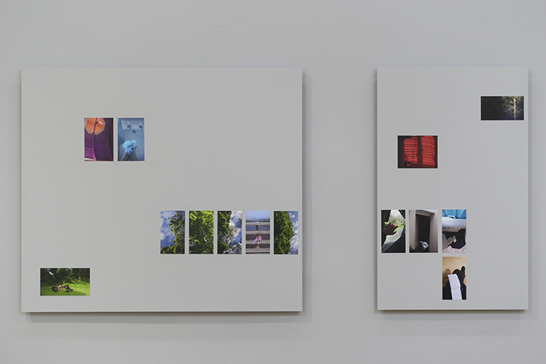 Image from the series The Island With No Sunshine by Maria Ferrie