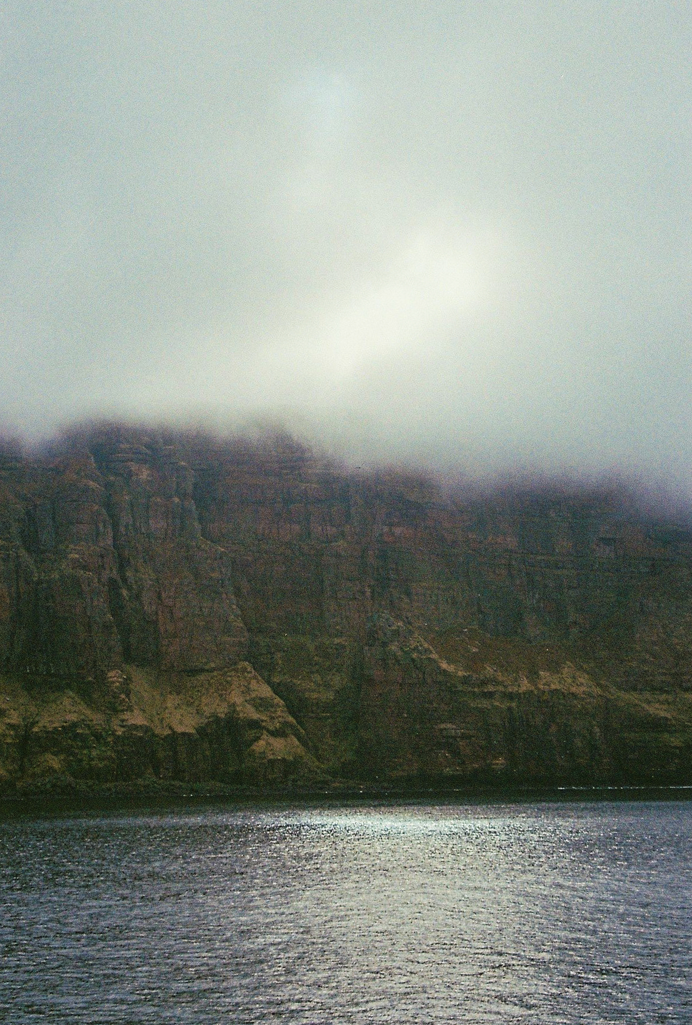 Images from the series We Live By Tha' Water