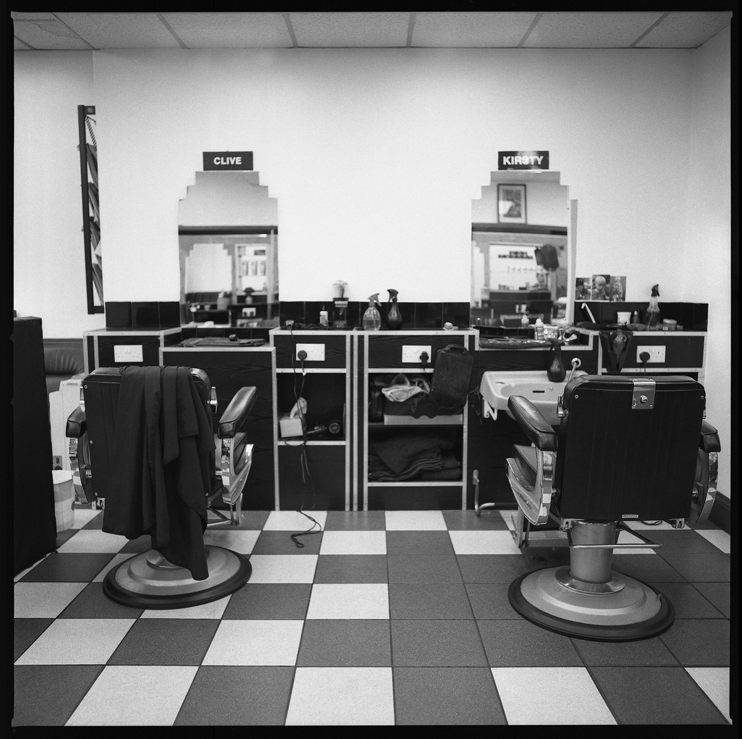 From the series Short, Back and Sides