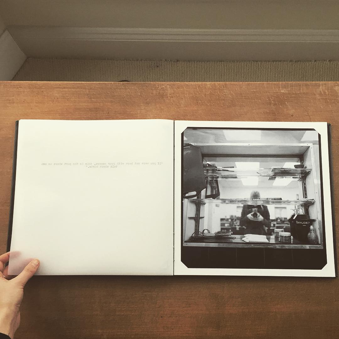 Short, Back and Sides book image