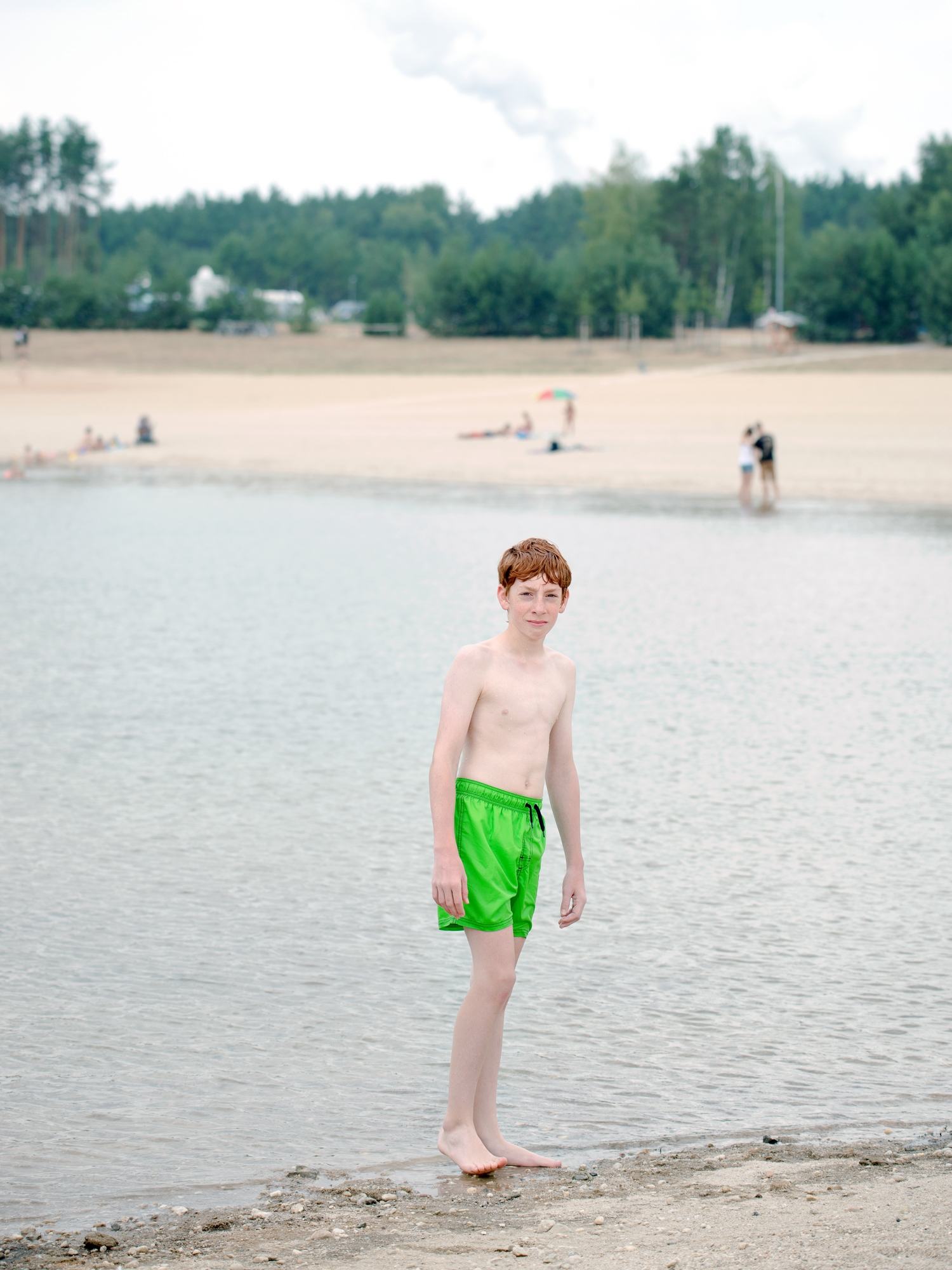 Cyrill from the series Jazorina
