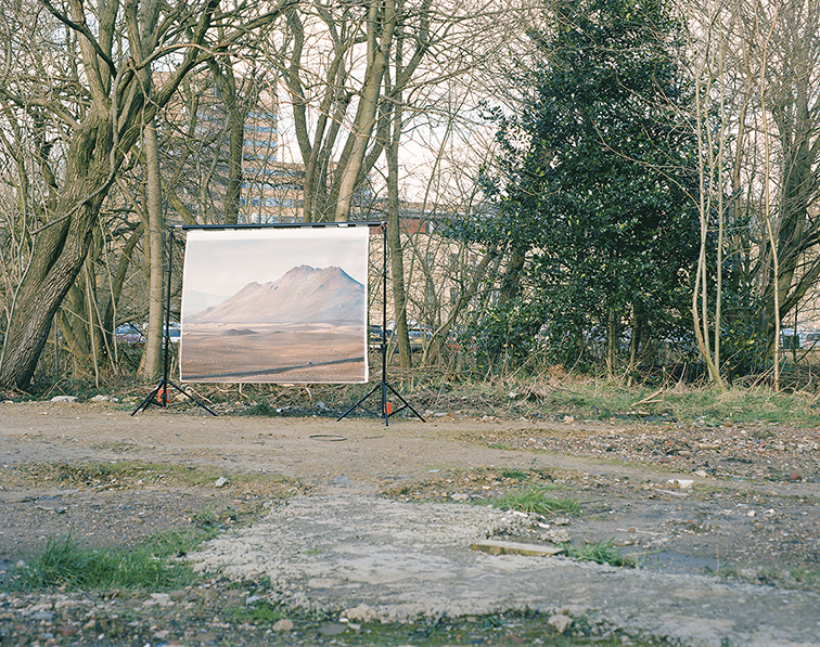 From the series 64° 2’ N 16° 12’ W