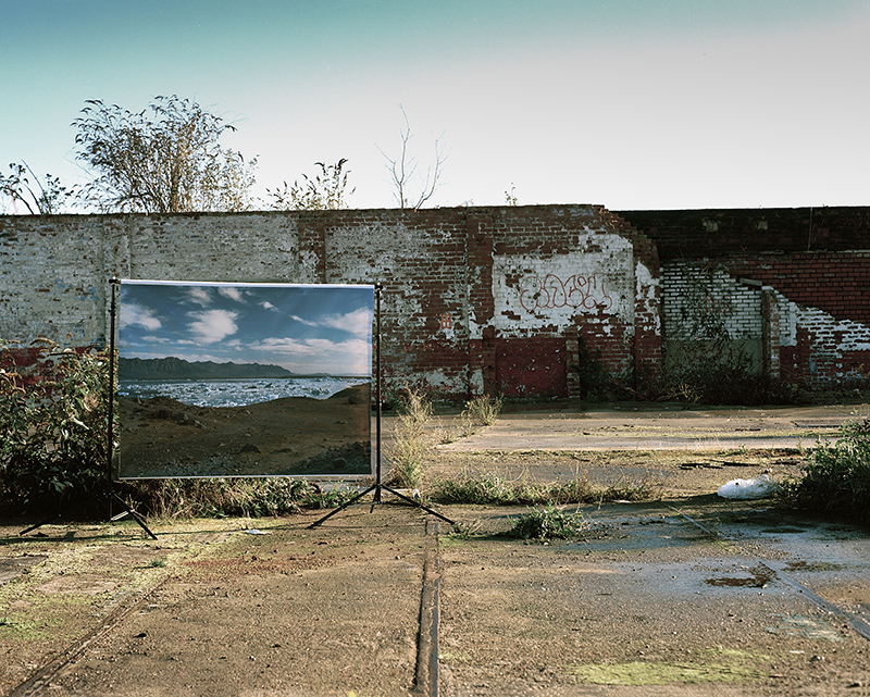 From the series 64° 2’ N 16° 12’ W