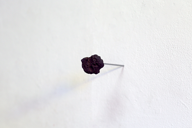 Heimr exhibited at Exeter Phoenix for Unveil’d Open by Matthew Broadhead