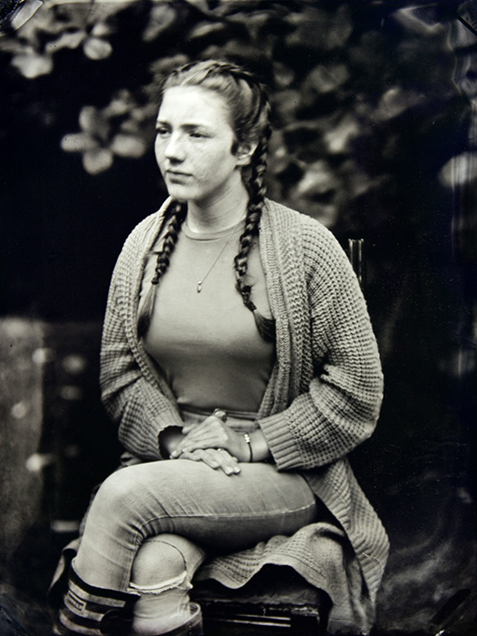 Wet-plate collodion by Jim Grainger