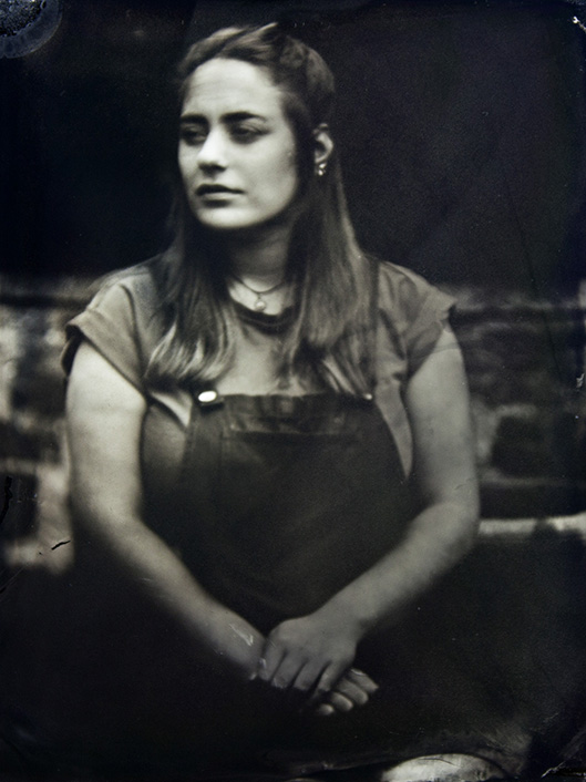 Wet-plate collodion by Jim Grainger