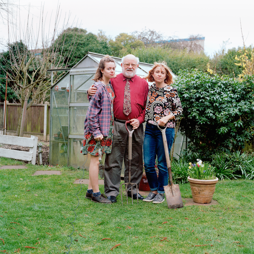 From the series Familiar Gardens