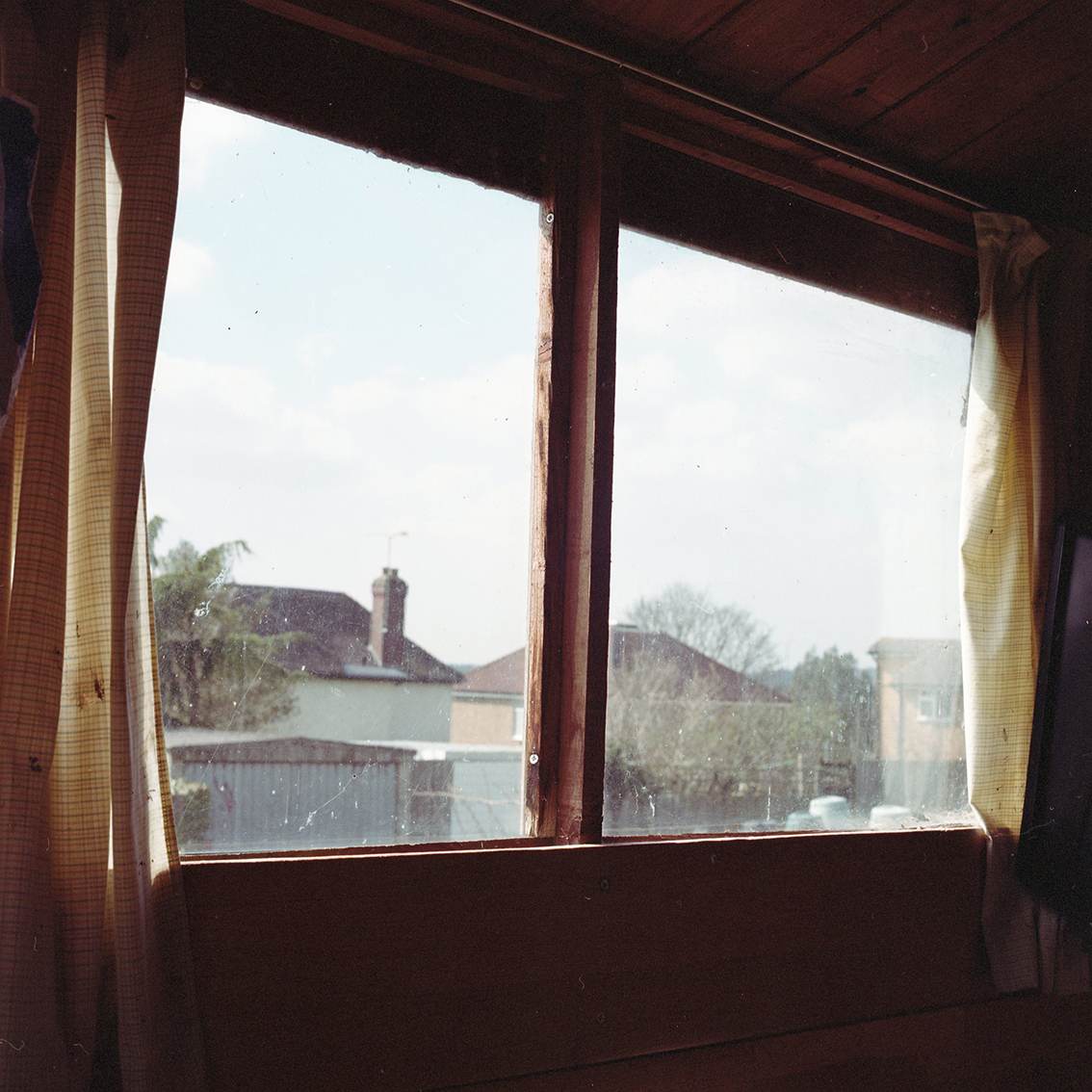 Images from the series Familiar Gardens
