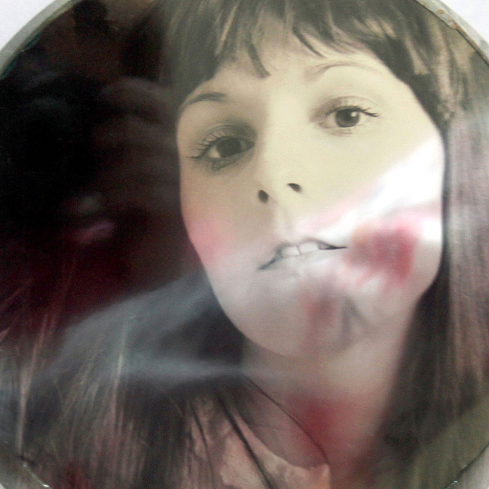 Corinne Perry Looking Glass - a work in progress