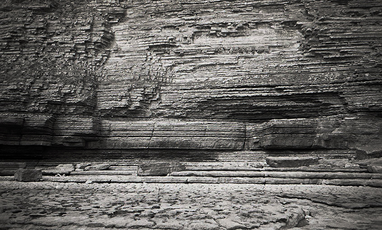 From the series The Fractures of our Soul
