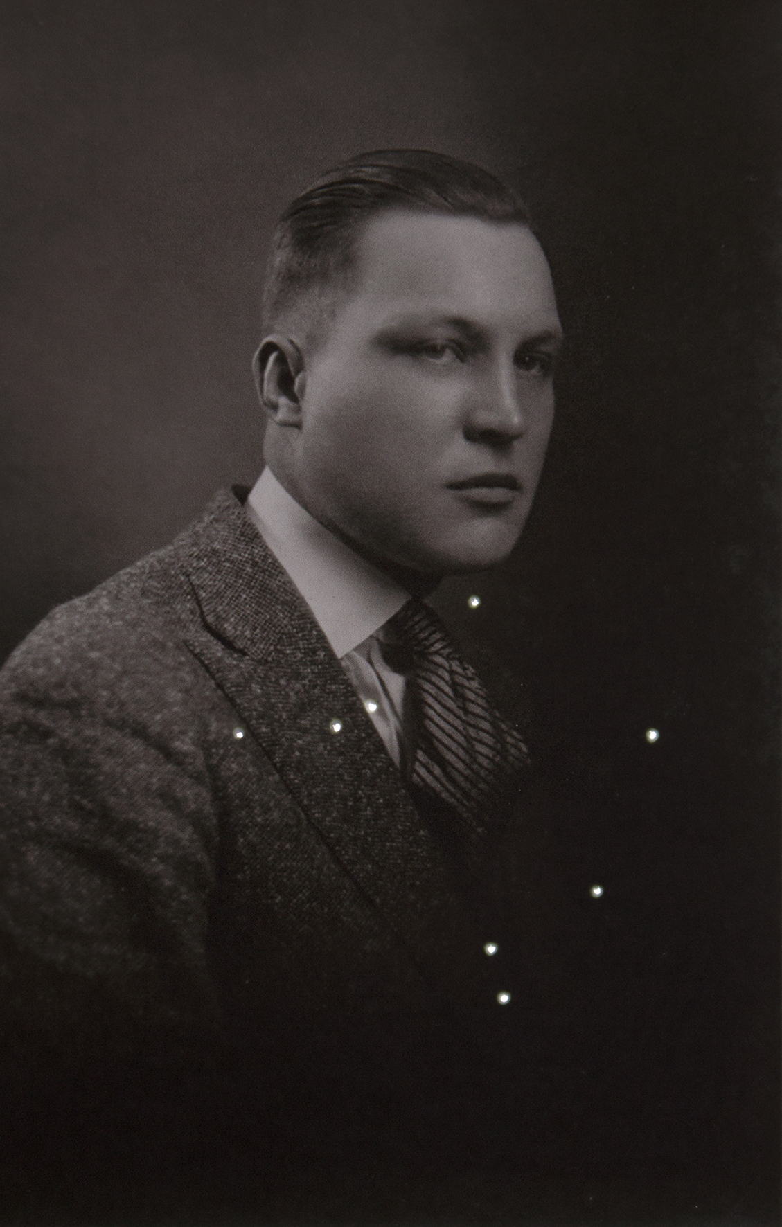 From the series Gemini