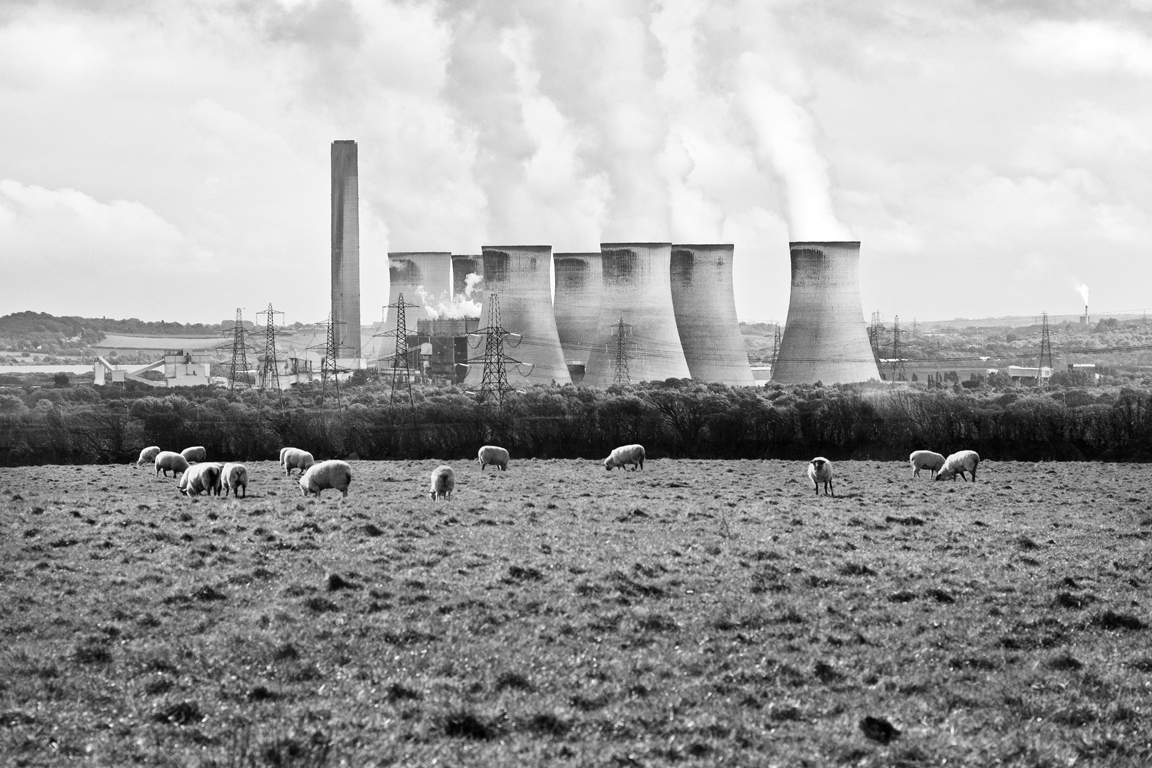 From the series The Unnatural Revolution part II