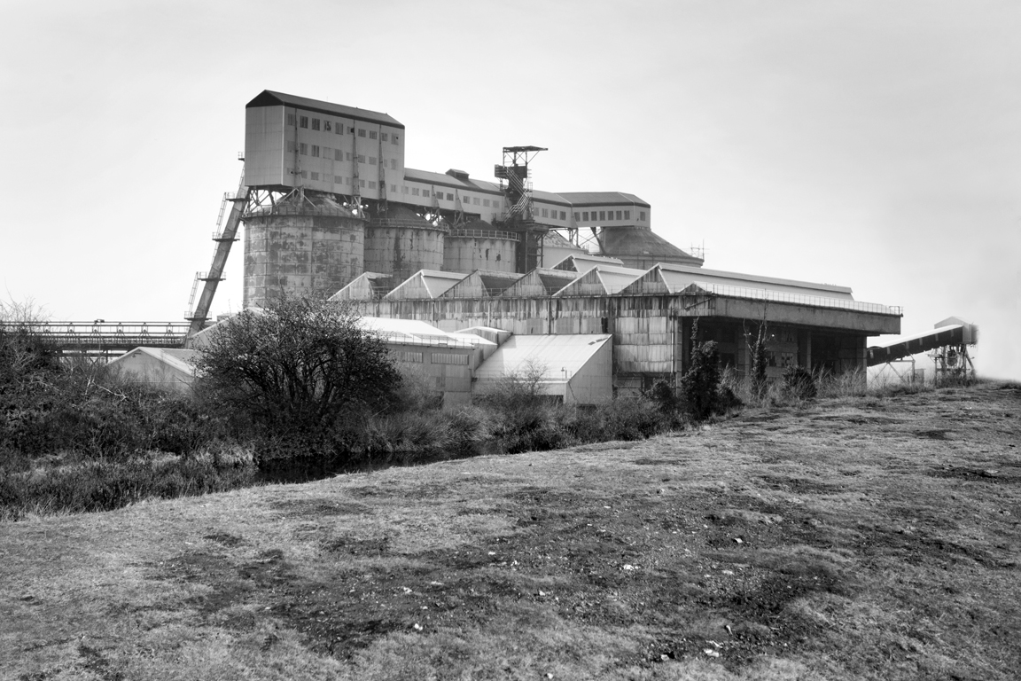 From the series The Unnatural Revolution part II