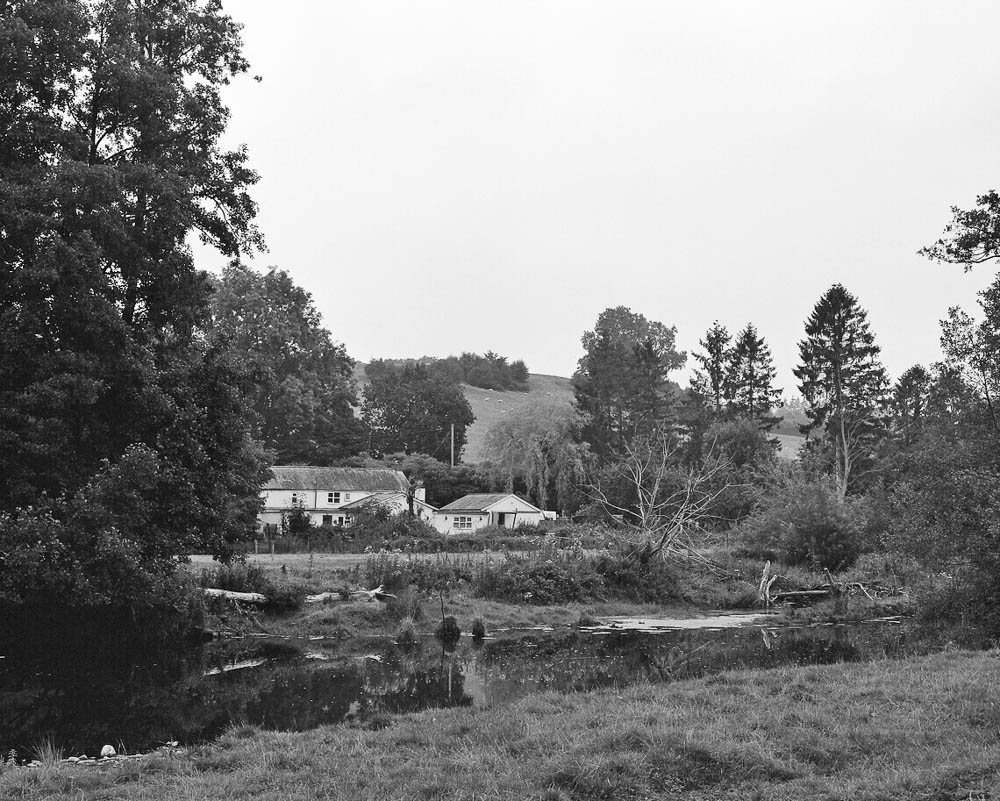 From the series White Rocks