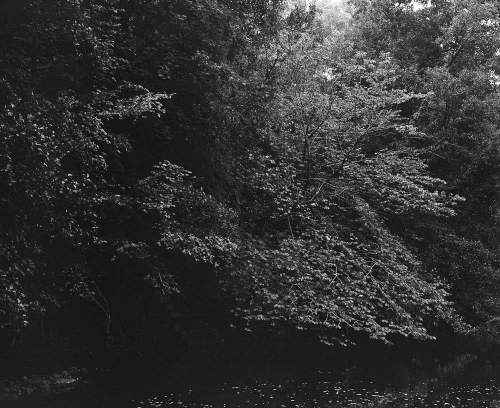 Images from the series White Rocks