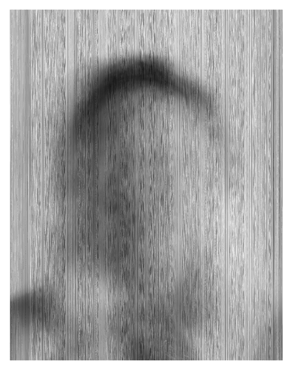 From the series Audiotype