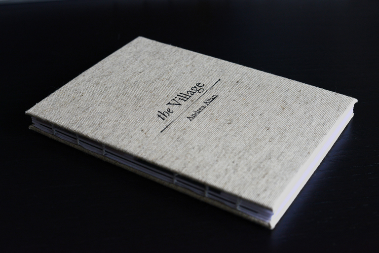 the Village photobook