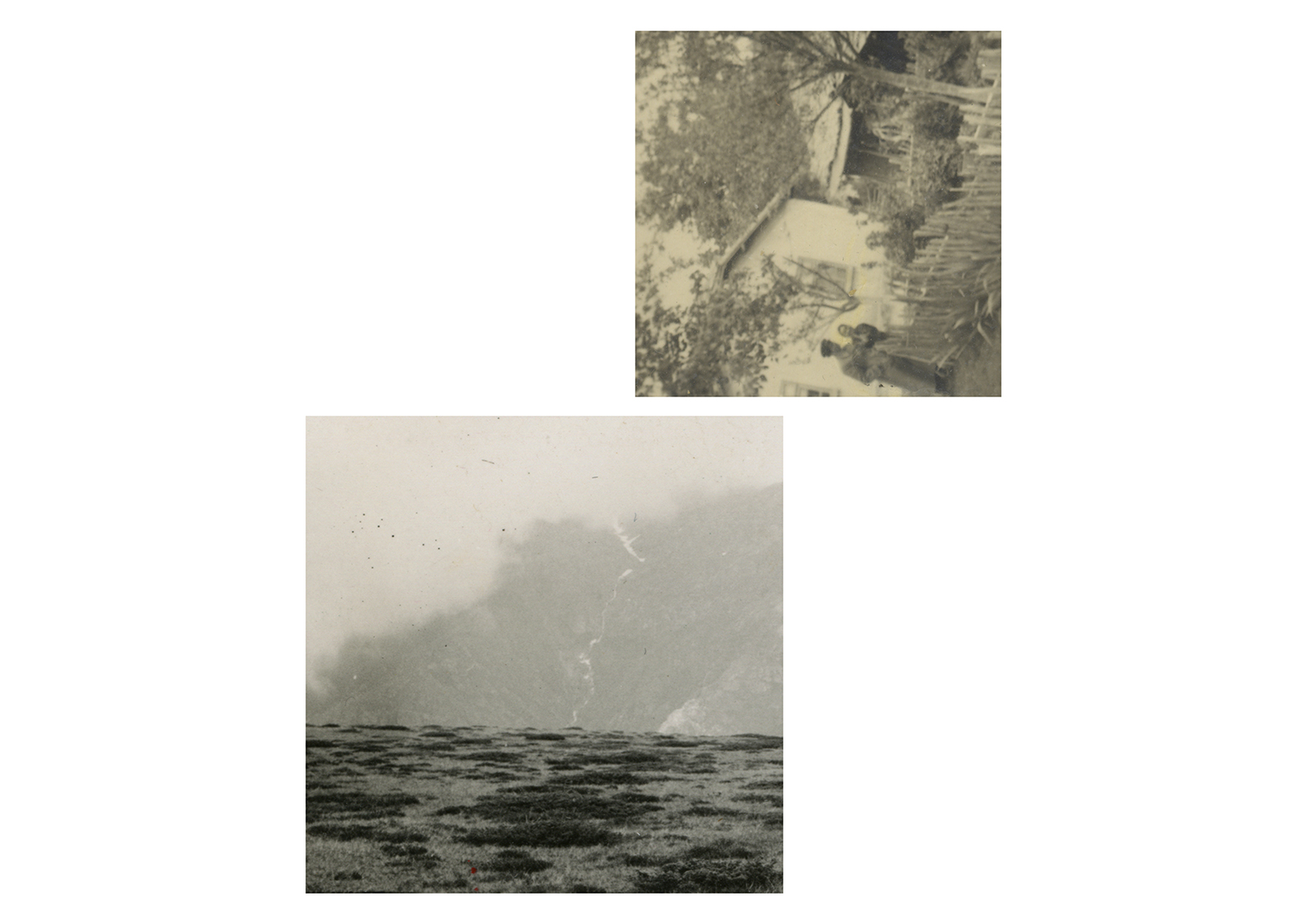 From the series Slices of Red