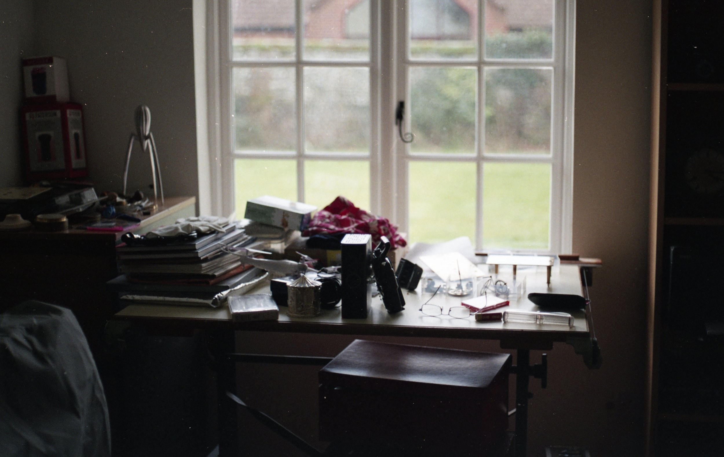 A recent series about family