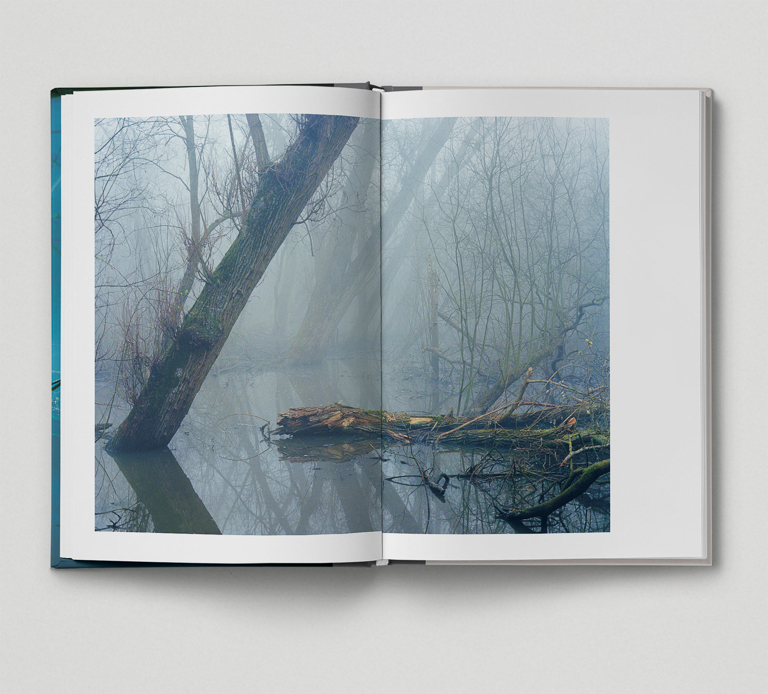 Along the Hackney Canal photobook