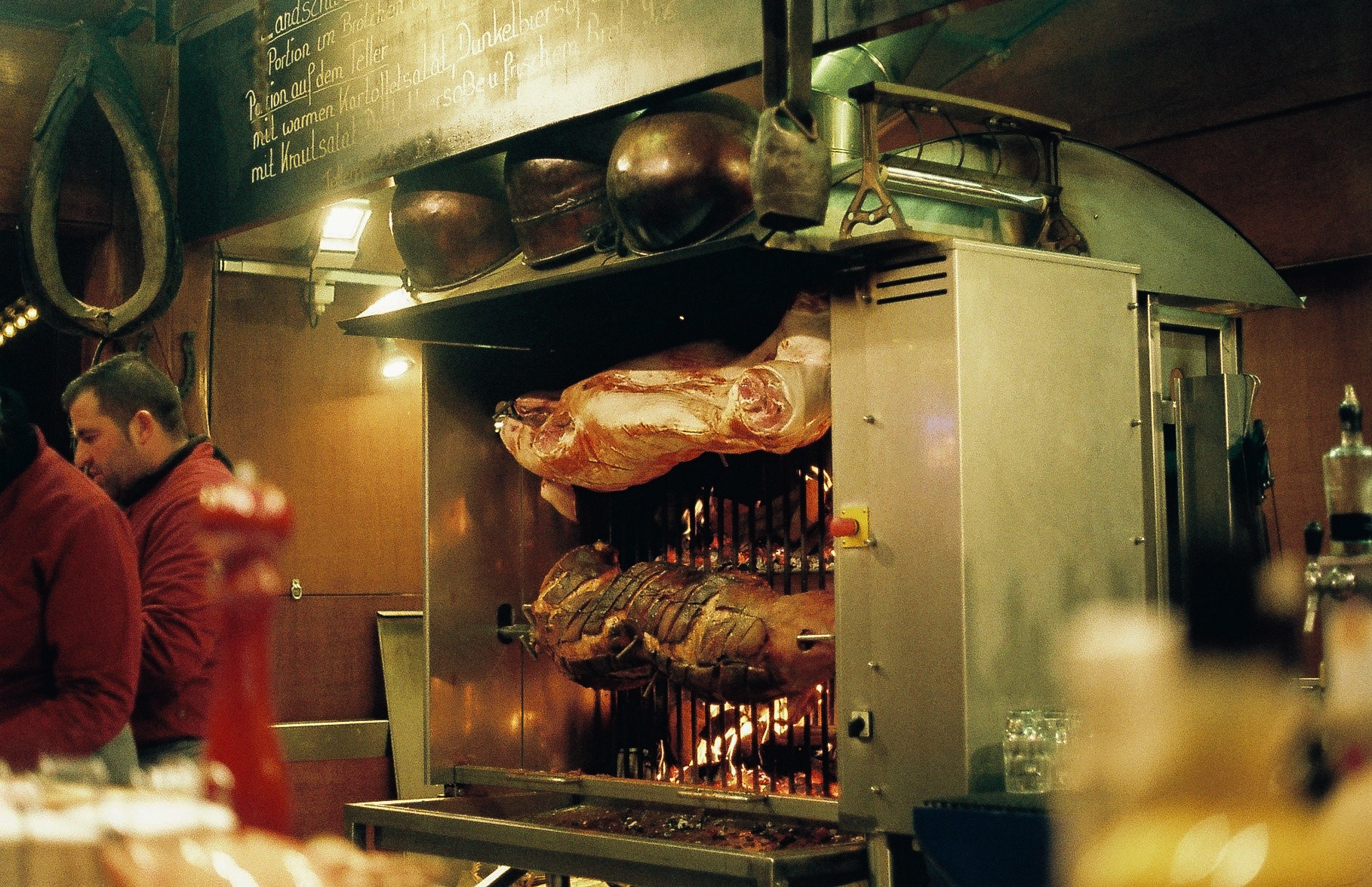 From the series On the Road