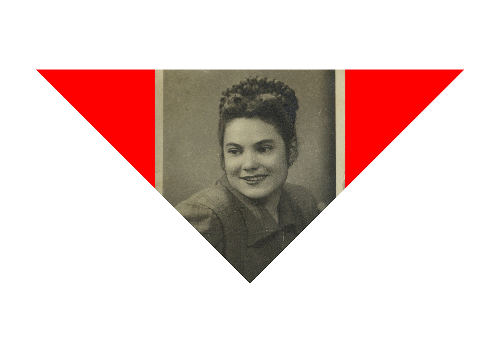 From the series Slices of Red