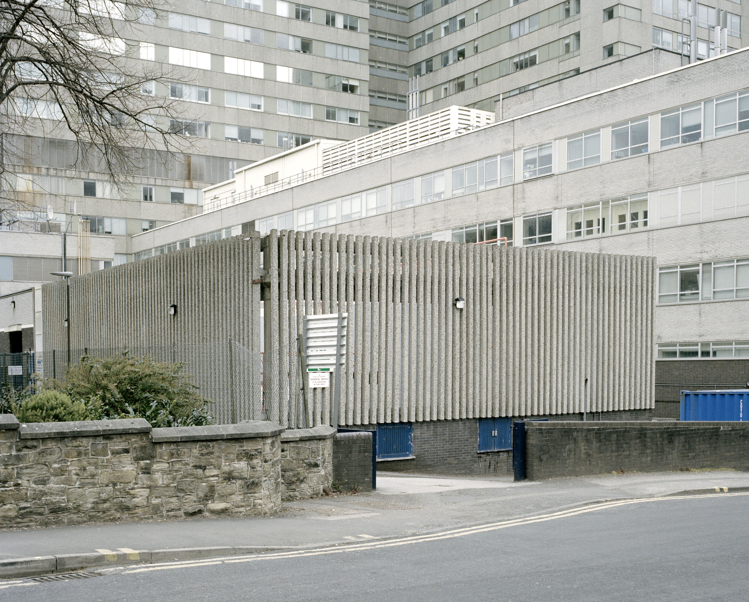 From the series Steel City