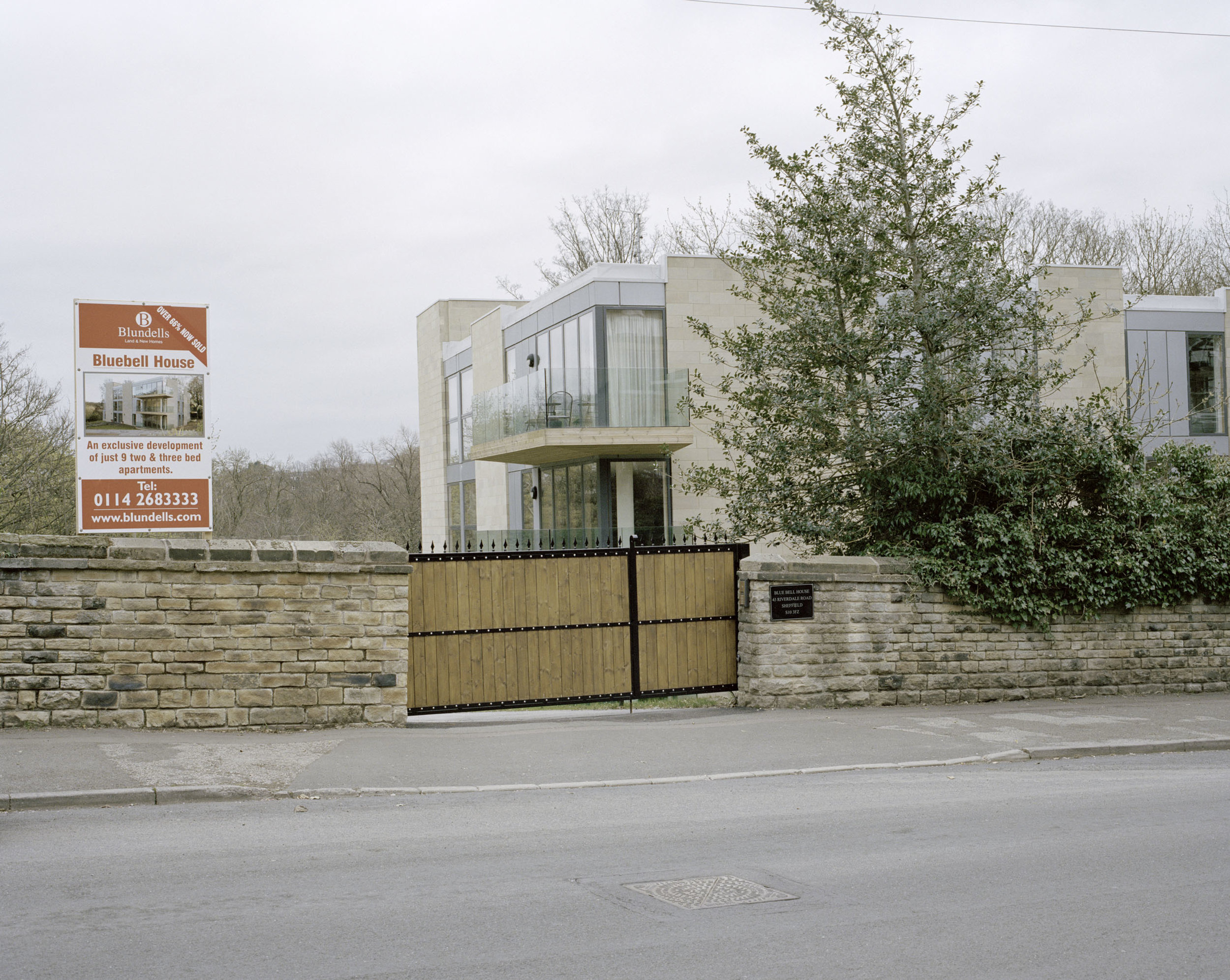 From the series Steel City