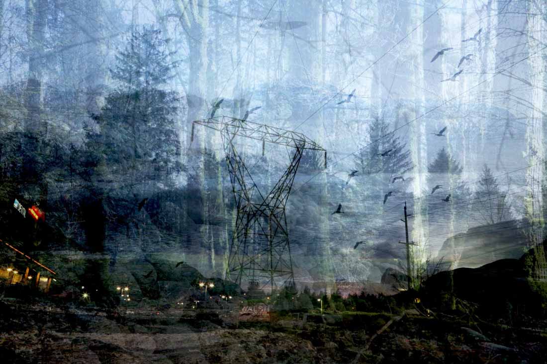 Squamish from the series Mapping
